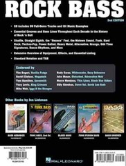 Rock Bass – 2nd Edition