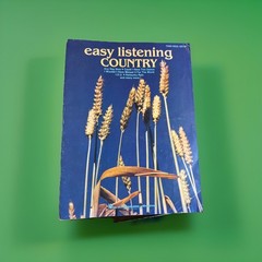 1970’s Classic Country Songbook Easy Listening Country Piano Guitar VG Condition