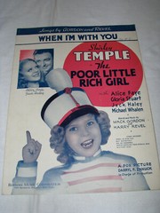 Vintage Group of 9 Sheet Music Show Tunes