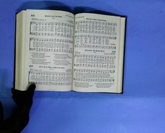 VTG 1941 LUTHERAN HYMNAL RELIGIOUS CHURCH MUSIC SONG HYMN BOOK WABASH INDIANA