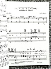 Enchanting Music 57 Songs Voice-Piano-Guitar 160 Pages Clean Condition