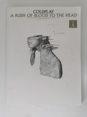 Coldplay A Rush Of Blood To The Head Album Songbook Sheet Music Wise AM975128