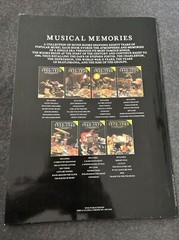 Musical memories: 1930 – 1940 Piano vocal Paperback / softback Songbook