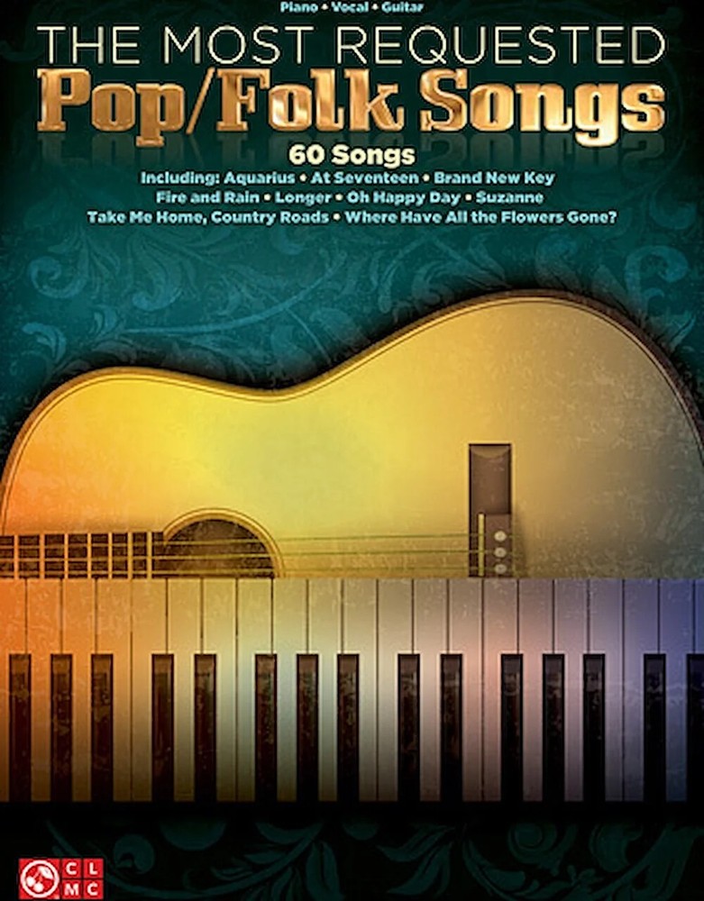 The Most Requested Pop/Folk Songs