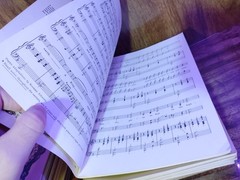 Born a King Christmas Cantata SATB Lot 11 John W Peterson Singspiration Sheet Mu