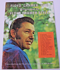 7 Vintage Piano Books + Bonus 1959 Hit Parader- Country, Pop, Jazz Standards