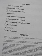 Guitarist&rsquo;s Progress Certain Hits 5 Guitar Song Book Sheet Music Chords Mel Bay