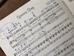 Sparrow Song – Seekers Sheet Music – 1975 Australia