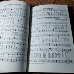 Celebration in Song Vocal Selections Songbook Christian Pub 1983