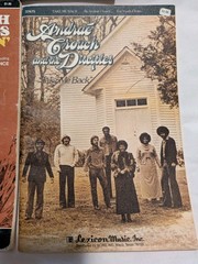Andre Crouch And The Disciples Lot Of 3 Music Books Sheet Music, Multiple Songs
