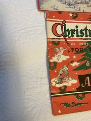 Vintage 1940s–50s Christmas Music Books Lot Schaum & Richter Holiday Decor