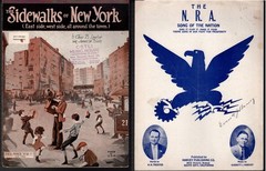 40 complete Vintage SHEET MUSIC set #248