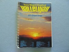 Hallelujah Every Singer&rsquo;s Songbook 100 Gospel Songs Lexicon Music P/V/G