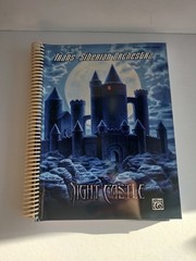 Trans-Siberian Orchestra Night Castle Spiral Sheet Music Piano Vocal Guitar