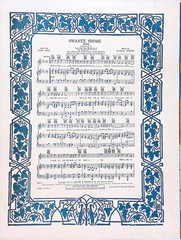 Blue River Sheet Music Jesse Crawford Organist Joseph Meyer Alfred Bryan 1927