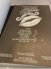 Victor Victoria Vocal selections Henry Mancini Blake Edwards Paperback Book 1982