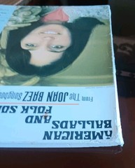 American Ballads and Folk Songs from The JOAN BAEZ Songbook.