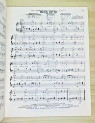 Great Standards for the Popular Organist Charles Hansen Sheet Music Vintage 1966