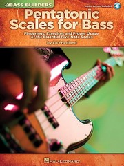 Pentatonic Scales for Bass – Fingerings, Exercises and Proper Usage of the Es…
