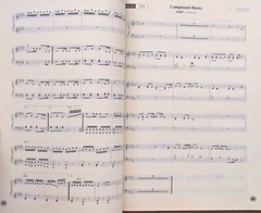 Yamaha Song Book for PSR Model Keyboards, 98 Songs, 160 Pages, Original Book.