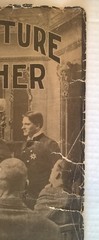 Only A Picture Of Mother Rare 1904 Antique Sheet Music Courtroom Drama Allen Way
