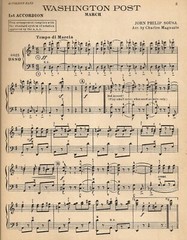 CHARLES MAGNANTE MASSIVE ACCORDION SHEET MUSIC COLLECTION – 16 SELECTIONS on DVD