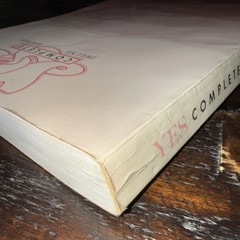 YES Complete Deluxe Edition Songbook Warner Bros. Publications PB 1975 VG