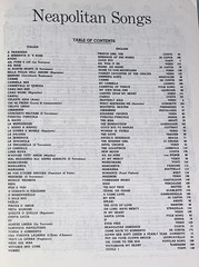 Neapolitan Songs Piano Guitar Ukulele Accordion Chord Names & Symbols No. 23