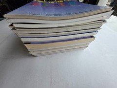 Lot of 16 Vintage 1990s Piano/Vocal/Guitar Songbooks – 90s Chart Top Hits ROCK +