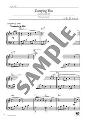 Studio Ghibli Best Hit 10 Piano Solo Easy Level English Ver. Japan Book
