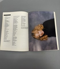 Barbra Streisand Till I Loved You Songbook Sheet Music With Poster #38