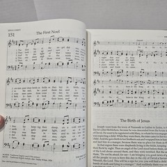 Chalice Hymnal Book 2002 Church Songs Jesus Music Christian Songs Hardcover.