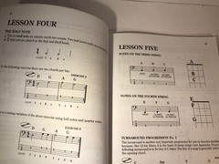 54044 – Progressive Bass – Book/Online Video & Audio *CD Is Missing*
