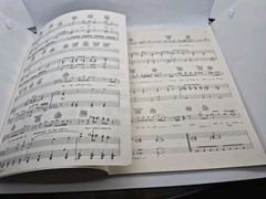 Vintage Chicago “Hard Habit To Break” Sheet Music Original 1984