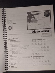 Christian Children&rsquo;s Choir Songbook Part Singing Global Style Teacher&rsquo;s Ed. VG