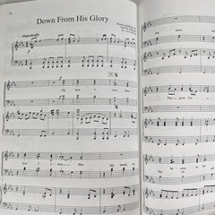 Speak The Name Jesus Choral Book SATB Choir Songbook Music 1990 Christian Vtg