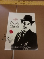 The Songs of Charlie Chaplin Bourne Co. – 1992