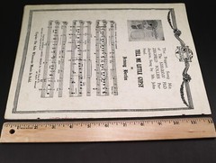 Vintage Irving Berlin Sheet Music Broadway Comedy Ed Wynn Carnival 1920