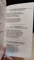 Vintage 1991 Fellowship Songs Of The IBM Booklet International Business Machine