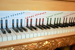 How to Play Keyboard Piano Beginners Music Book Teach Yourself in 1hr All Ages