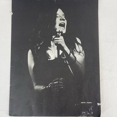 Vintage Sheet Music Lot Janis Joplin PeggyLee Elton John McCartney HAIR Rock 60s