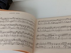 Ashford Simple Organ Voluntaries, Lorenz Publishing Co 1903