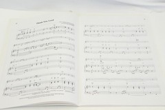Saxophone Contemporary Praise & Classical Music Music Book Lot of 2