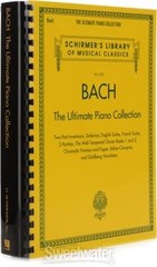 Hal Leonard Bach: The Ultimate Piano Collection Sheet Music