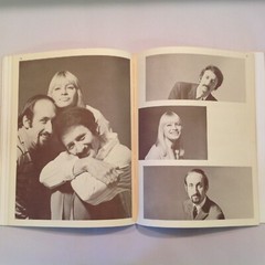 Vtg 1965 Peter Paul and Mary A Collection Trade Paperback Songbook Folk Guitar