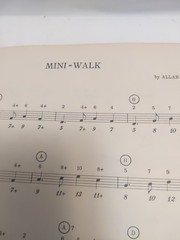 Easy Rock N Roll Songs for All Portable C & G Chord Organs 1967 Vintage See Pics