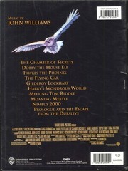 Harry Potter Chamber Of Secrets Late Elementary Piano Solos 2002 Williams Poster