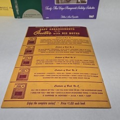Guitar Book Lot American Folk Classical Fingerboard See Pics