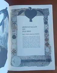 American Ballads and Folk Songs from The JOAN BAEZ Songbook.