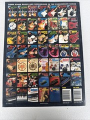 Progressive Bass Guitar For Beg – Advan Sheet Music Song Book Self Teach With CD